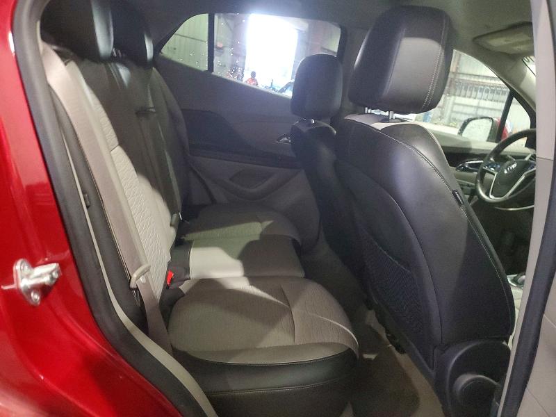 Продаж на аукціоні авто 2016 Buick Encore, vin: KL4CJASB7GB578636, номер лоту: 60807816