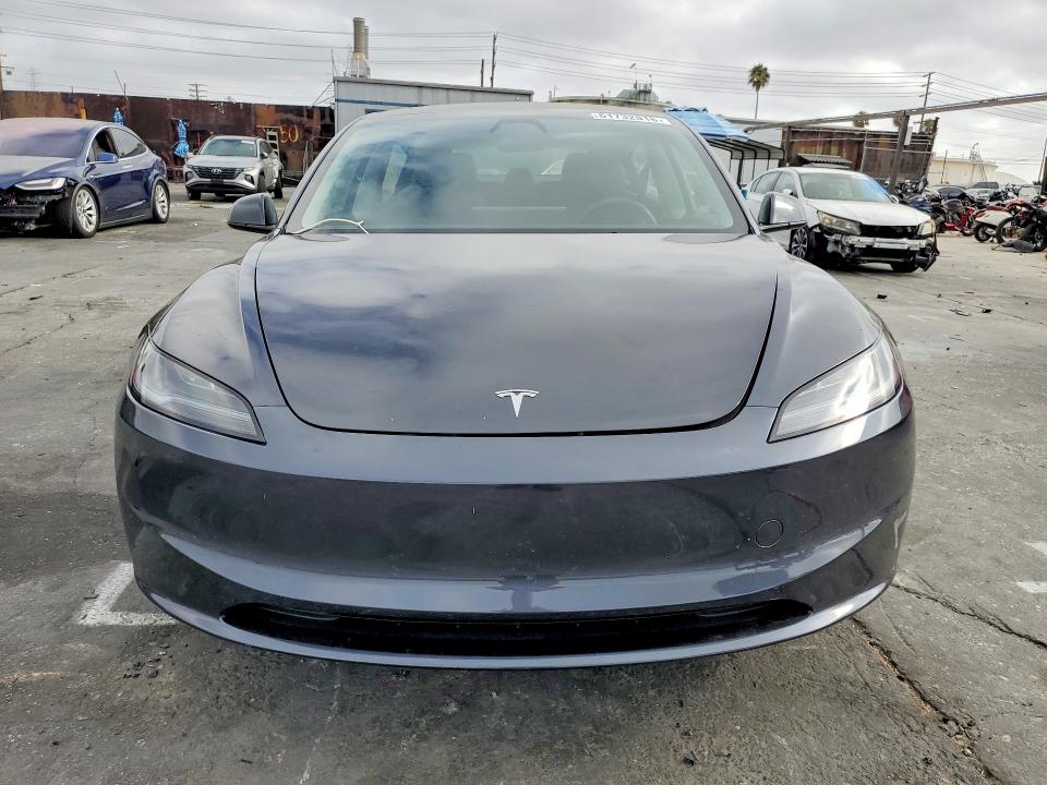 Aukcja sprzedaży 2025 Tesla Model 3, vin: 5YJ3E1EA2SF881715, numer aukcji: 61732816