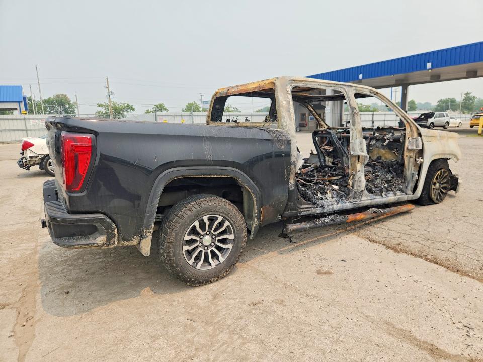 Продаж на аукціоні авто 2021 Gmc Sierra, vin: 1GTU9EET5MZ334727, номер лоту: 61506846
