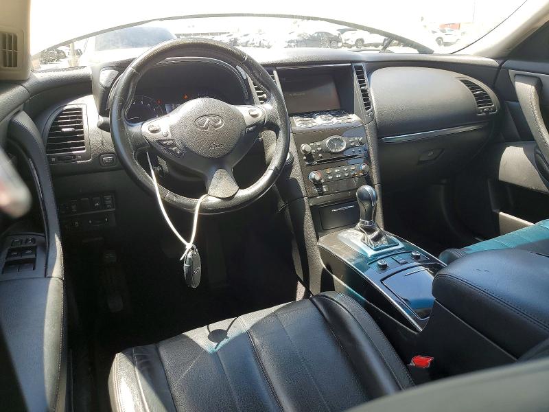 Продажа на аукционе авто 2013 Infiniti Fx37, vin: JN8CS1MU0DM142118, номер лота: 61044536