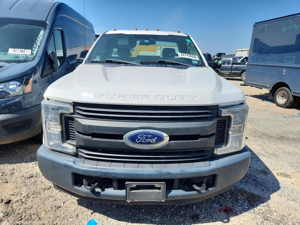 Aukcja sprzedaży 2018 Ford F350, vin: 1FDRF3GT5JEC20077, numer aukcji: 62743656