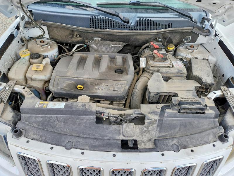Продажа на аукционе авто 2016 Jeep Compass, vin: 1C4NJDEB7GD758103, номер лота: 85631995