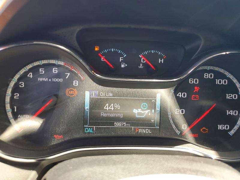 Продаж на аукціоні авто 2018 Chevrolet Cruze, vin: 1G1BF5SM3J7143305, номер лоту: 62997766