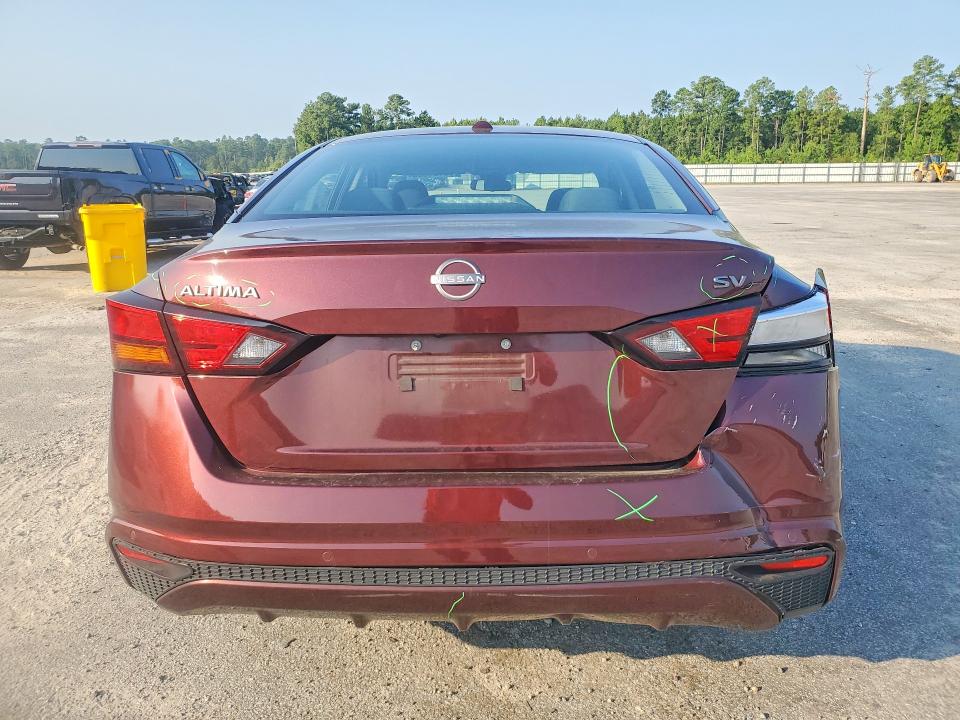 63191536 :رقم المزاد ، 1N4BL4DV4RN336933 vin ، 2024 Nissan Altima مزاد بيع