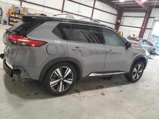 Продажа на аукционе авто 2021 Nissan Rogue, vin: JN8AT3DC7MW105014, номер лота: 61031086