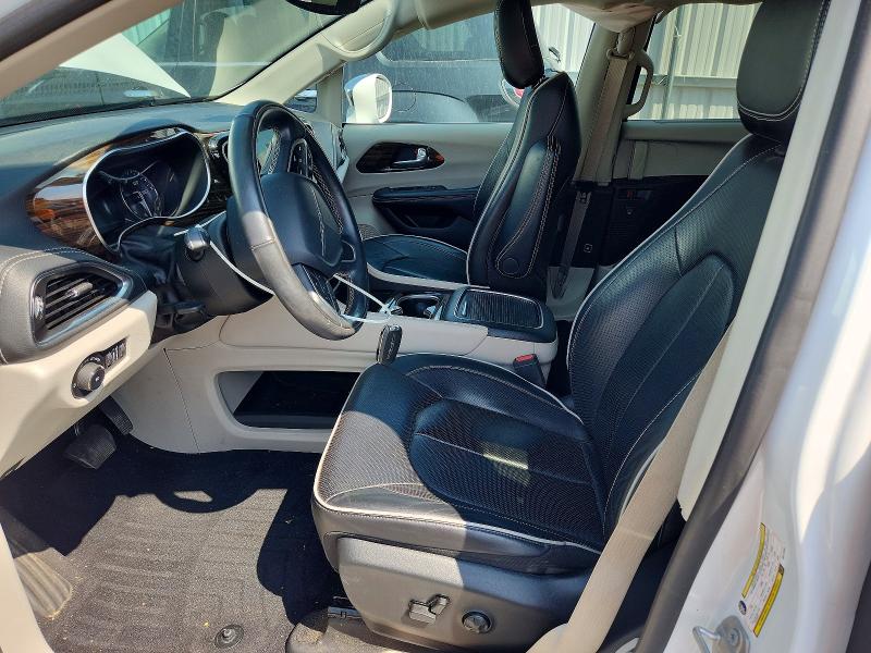 62345426 :رقم المزاد ، 2C4RC1GG5NR115505 vin ، 2022 Chrysler Pacifica مزاد بيع