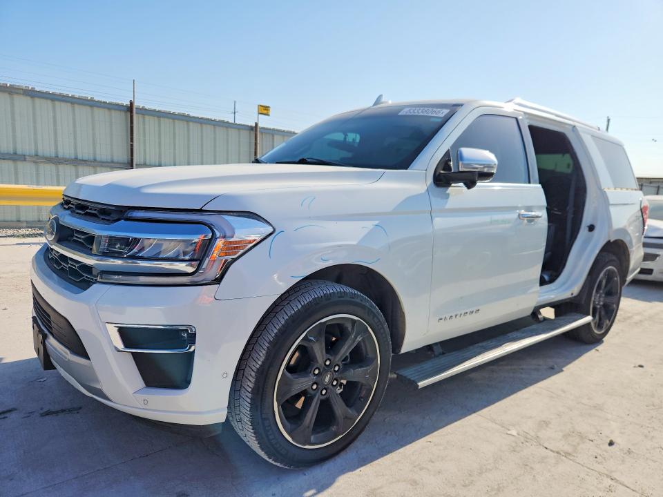 Продаж на аукціоні авто 2022 Ford Expedition, vin: 1FMJU1LT1NEA02415, номер лоту: 63338066