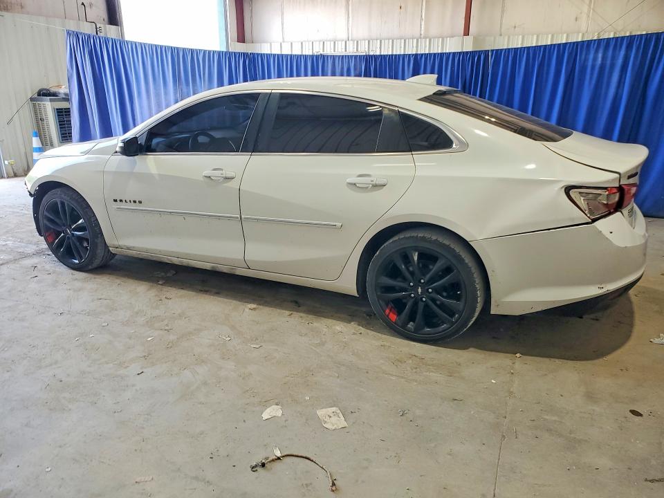 Продаж на аукціоні авто 2018 Chevrolet Malibu, vin: 1G1ZD5ST5JF242161, номер лоту: 61215816