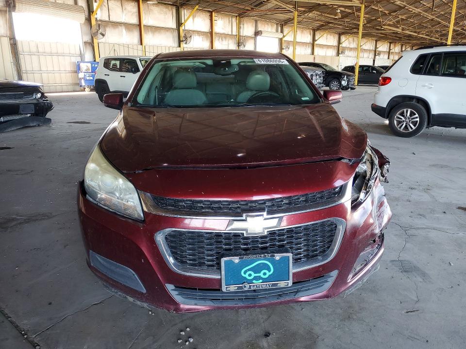 Продажа на аукционе авто 2015 Chevrolet Malibu, vin: 1G11C5SL3FF348924, номер лота: 61086996