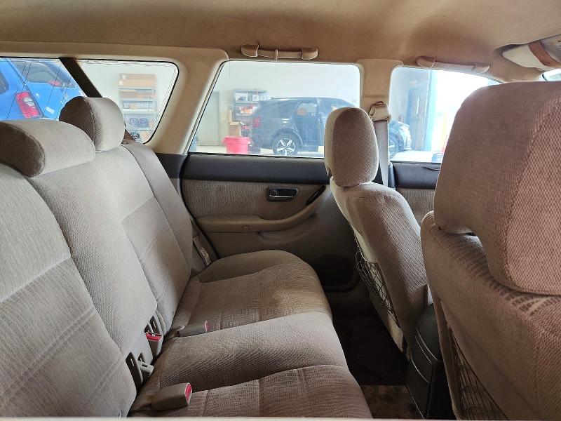 Продажа на аукционе авто 2002 Subaru Legacy, vin: 4S3BH665027631784, номер лота: 60203656