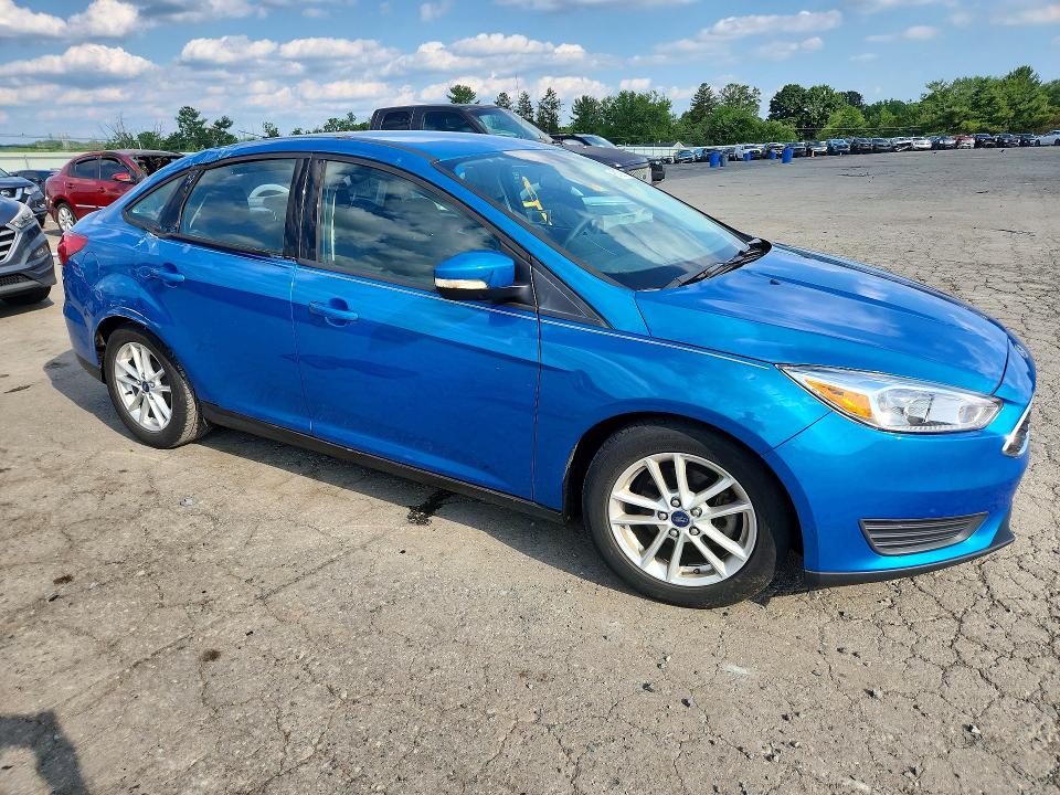 Продажа на аукционе авто 2015 Ford Focus, vin: 1FADP3F27FL226931, номер лота: 61091136