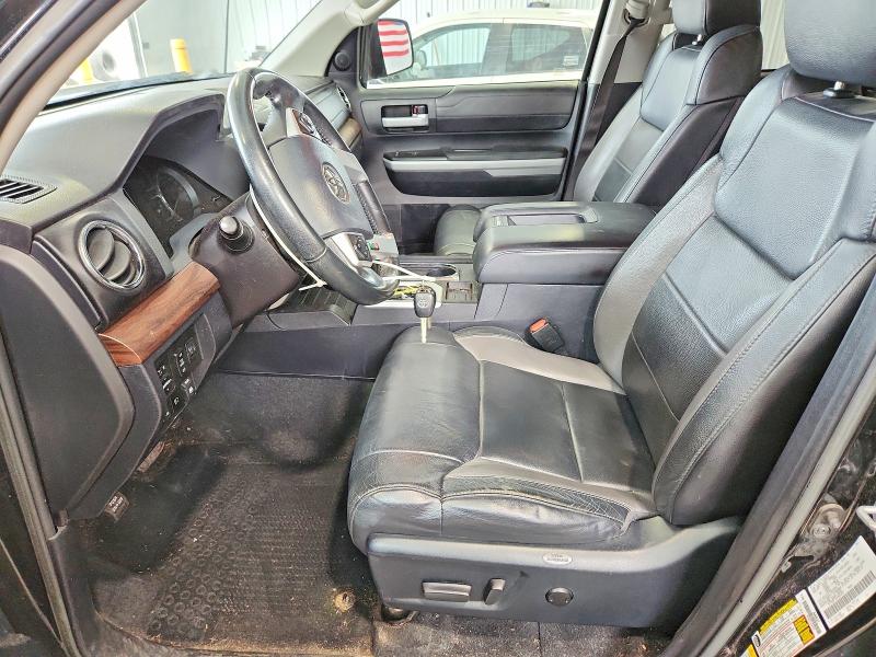 Aukcja sprzedaży 2018 Toyota Tundra, vin: 5TFHW5F19JX681833, numer aukcji: 62738596