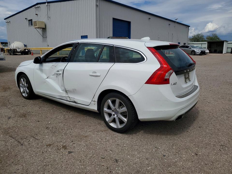 Продаж на аукціоні авто 2016 Volvo V60, vin: YV140MEK9G1288523, номер лоту: 61045566