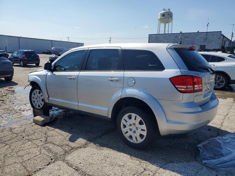 2014 Dodge Journey მანქანა იყიდება აუქციონზე, vin: 3C4PDCAB8ET150954, აუქციონის ნომერი: 59229566