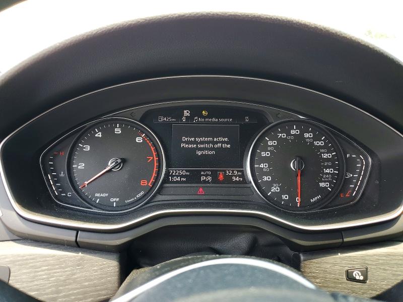 Продажа на аукционе авто 2022 Audi A5, vin: WAUDACF5XNA032908, номер лота: 60320986