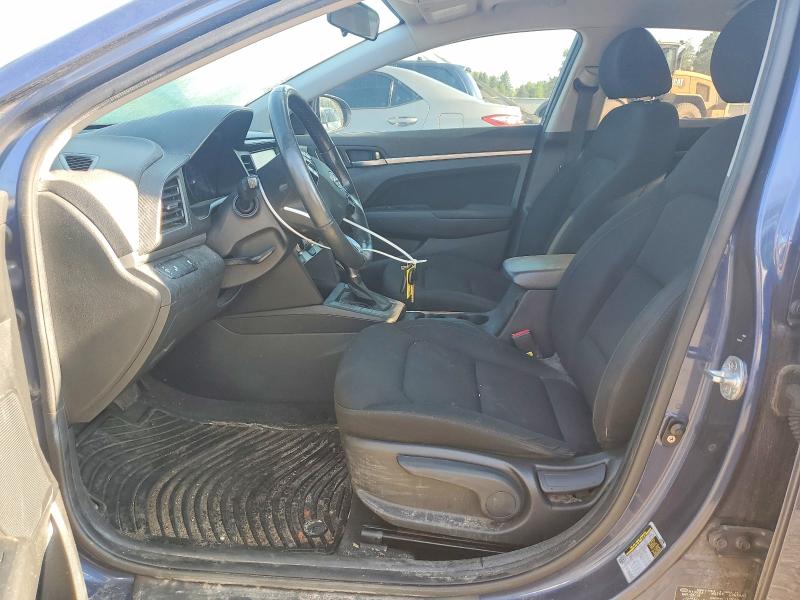 2019 Hyundai Elantra მანქანა იყიდება აუქციონზე, vin: KMHD84LFXKU889740, აუქციონის ნომერი: 60035826