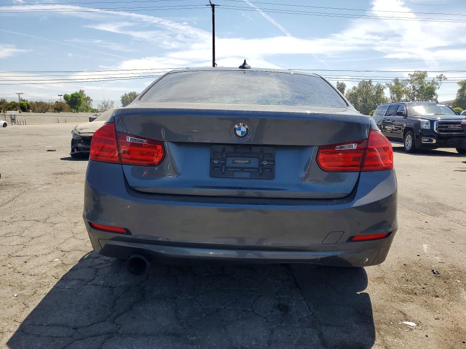 Продаж на аукціоні авто 2015 Bmw 320, vin: WBA3B1C55FK139734, номер лоту: 60750286