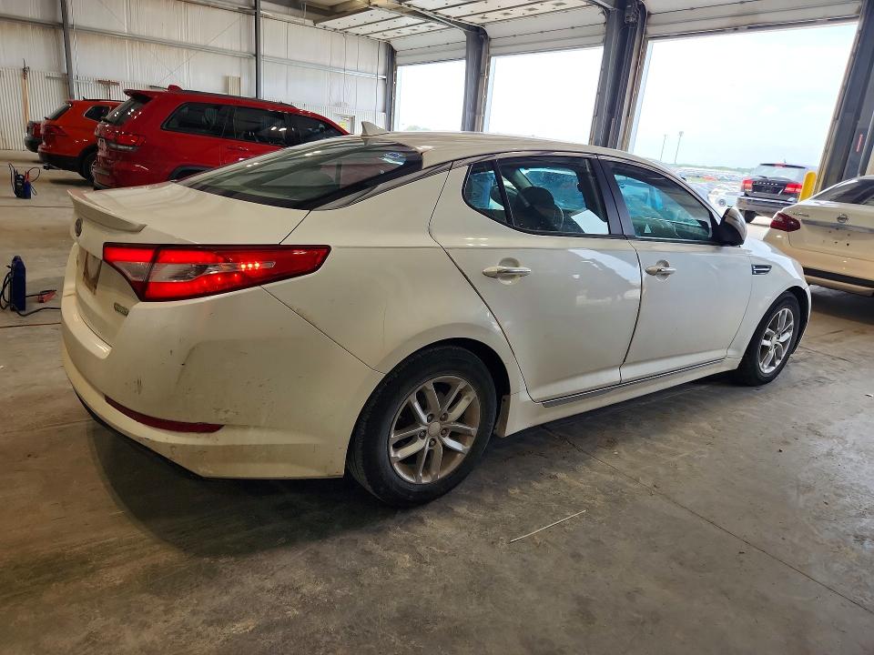 Продаж на аукціоні авто 2012 Kia Optima, vin: KNAGM4AD5C5011690, номер лоту: 63212086