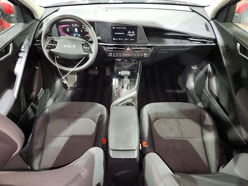 Продаж на аукціоні авто 2025 Kia Niro, vin: KNDCP3LE8S5310002, номер лоту: 61144586