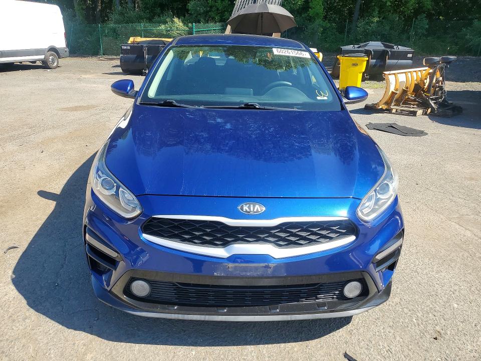 2020 Kia Forte მანქანა იყიდება აუქციონზე, vin: 3KPF24AD1LE150398, აუქციონის ნომერი: 60261566