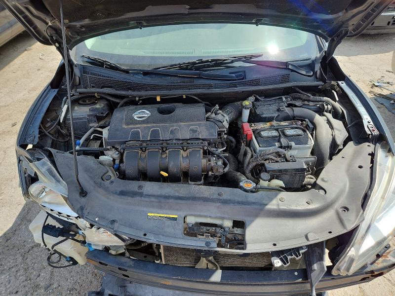 2014 Nissan Sentra მანქანა იყიდება აუქციონზე, vin: 3N1AB7AP4EY261182, აუქციონის ნომერი: 61914226