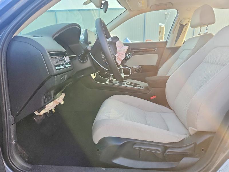 Продажа на аукционе авто 2022 Honda Civic, vin: JHMFE1F71NX006473, номер лота: 58982736
