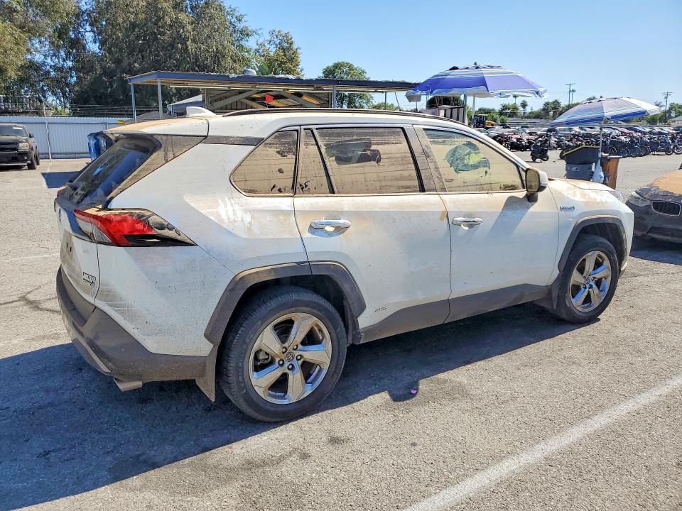 Aukcja sprzedaży 2020 Toyota Rav4, vin: 2T3DWRFV6LW068682, numer aukcji: 62301376