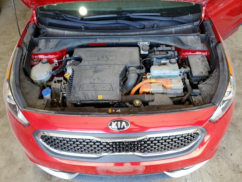 2019 Kia Niro მანქანა იყიდება აუქციონზე, vin: KNDCB3LC5K5315722, აუქციონის ნომერი: 60673176