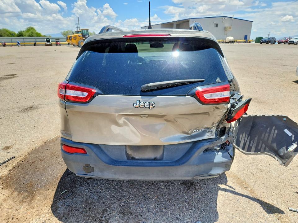Aukcja sprzedaży 2016 Jeep Cherokee, vin: 1C4PJLABXGW362616, numer aukcji: 61160866