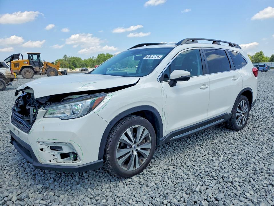 2019 Subaru Ascent მანქანა იყიდება აუქციონზე, vin: 4S4WMALD4K3447771, აუქციონის ნომერი: 59692926