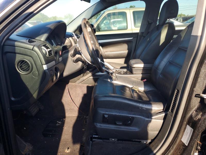 Продаж на аукціоні авто 2005 Porsche Cayenne, vin: WP1AA29P15LA22901, номер лоту: 62042276