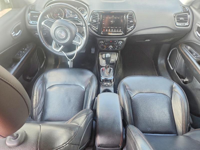 Продажа на аукционе авто 2018 Jeep Compass, vin: 3C4NJDCB1JT325431, номер лота: 61429796