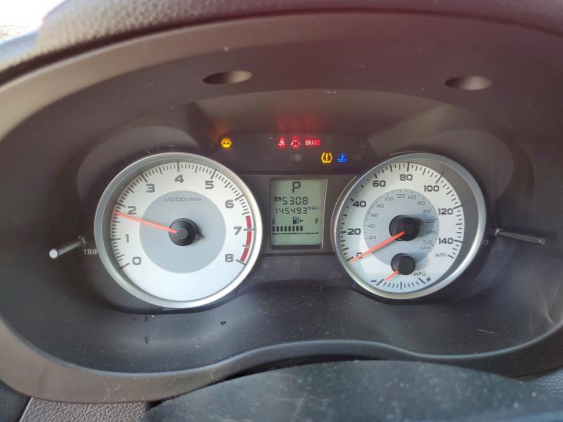 62394306 :رقم المزاد ، JF1GPAC60D2889933 vin ، 2013 Subaru Impreza مزاد بيع