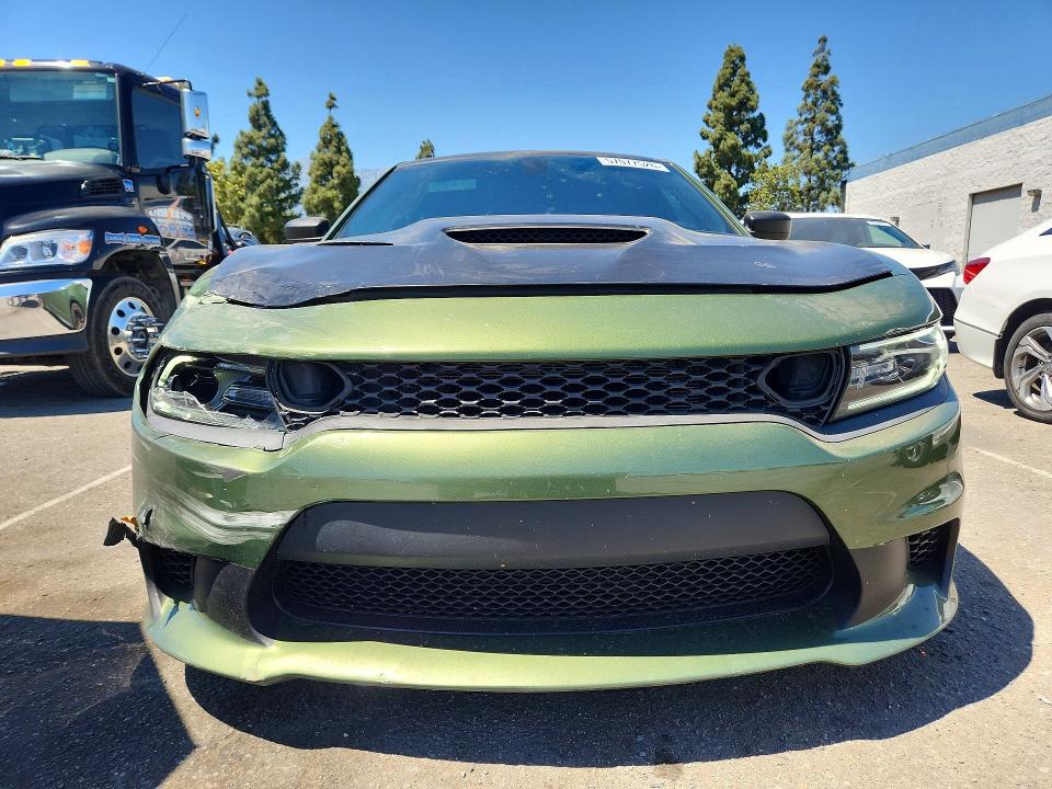 Aukcja sprzedaży 2019 Dodge Charger, vin: 2C3CDXL91KH529531, numer aukcji: 57077526