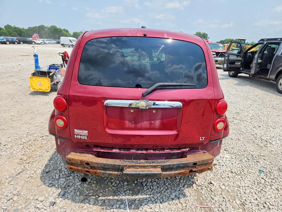 Aukcja sprzedaży 2007 Chevrolet Hhr, vin: 3GNDA23D07S595497, numer aukcji: 61297266