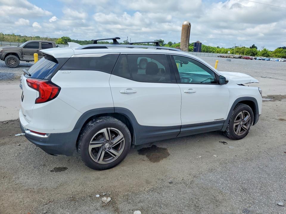 2018 Gmc Terrain მანქანა იყიდება აუქციონზე, vin: 3GKALWEU6JL288612, აუქციონის ნომერი: 61065636