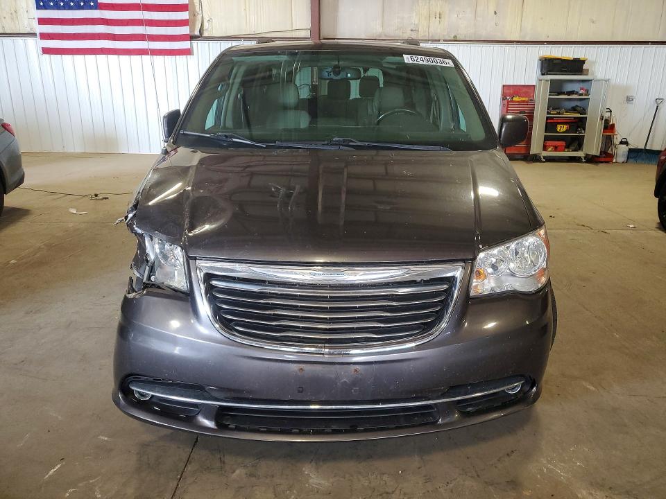 Aukcja sprzedaży 2015 Chrysler Town & Country, vin: 2C4RC1BG5FR697338, numer aukcji: 62490036