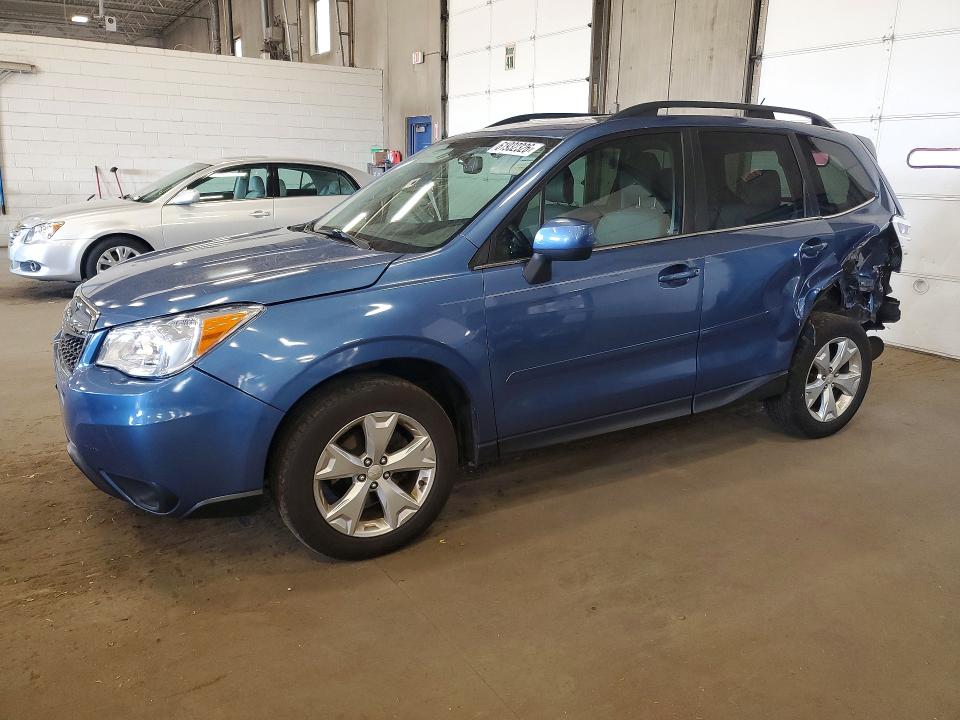 Aukcja sprzedaży 2015 Subaru Forester, vin: JF2SJARC1FH818289, numer aukcji: 61932326
