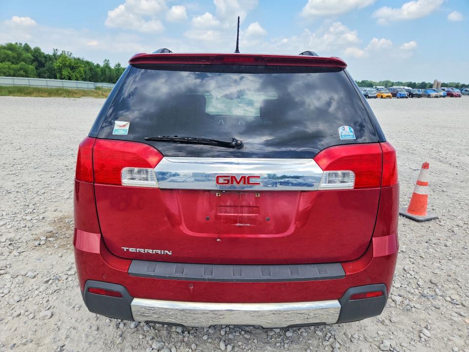 60470286 :رقم المزاد ، 2GKALTEK6E6112053 vin ، 2014 Gmc Terrain مزاد بيع