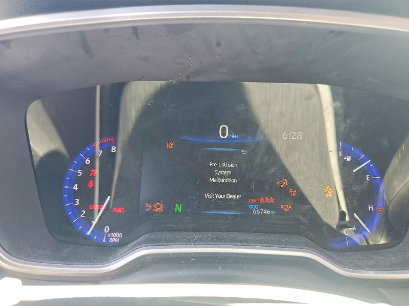 Aukcja sprzedaży 2022 Toyota Corolla Cross, vin: 7MUDAABG9NV041767, numer aukcji: 60494546