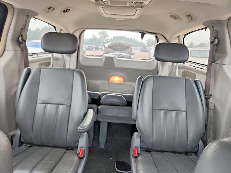 Продаж на аукціоні авто 2010 Chrysler Town & Country, vin: 2A4RR5DXXAR193325, номер лоту: 61424086