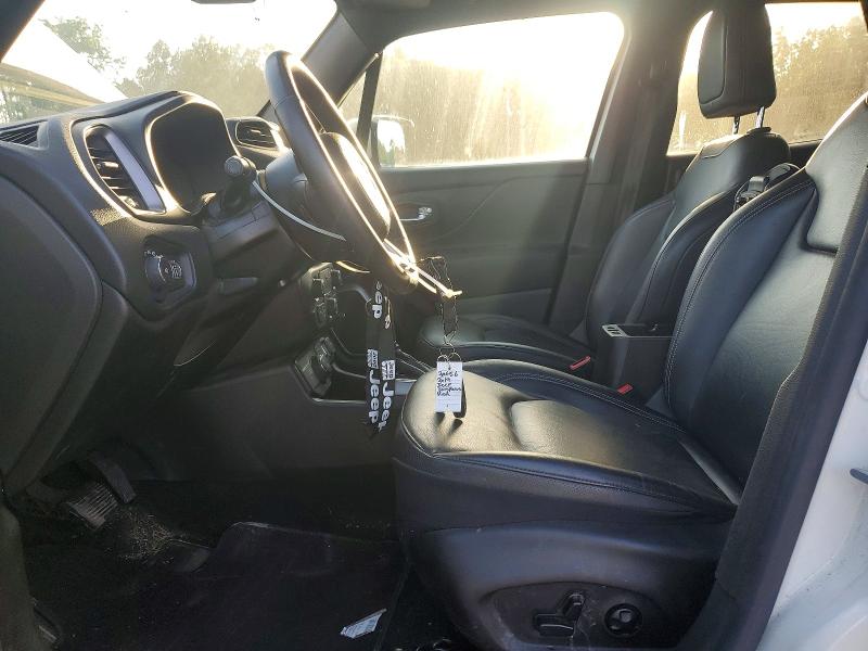 59852726 :رقم المزاد ، ZACNJBB14LPM03639 vin ، 2020 Jeep Renegade مزاد بيع