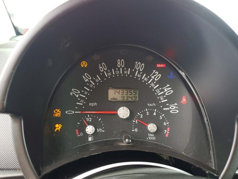 Aukcja sprzedaży 2004 Volkswagen New Beetle, vin: 3VWCD31Y34M341691, numer aukcji: 59113256