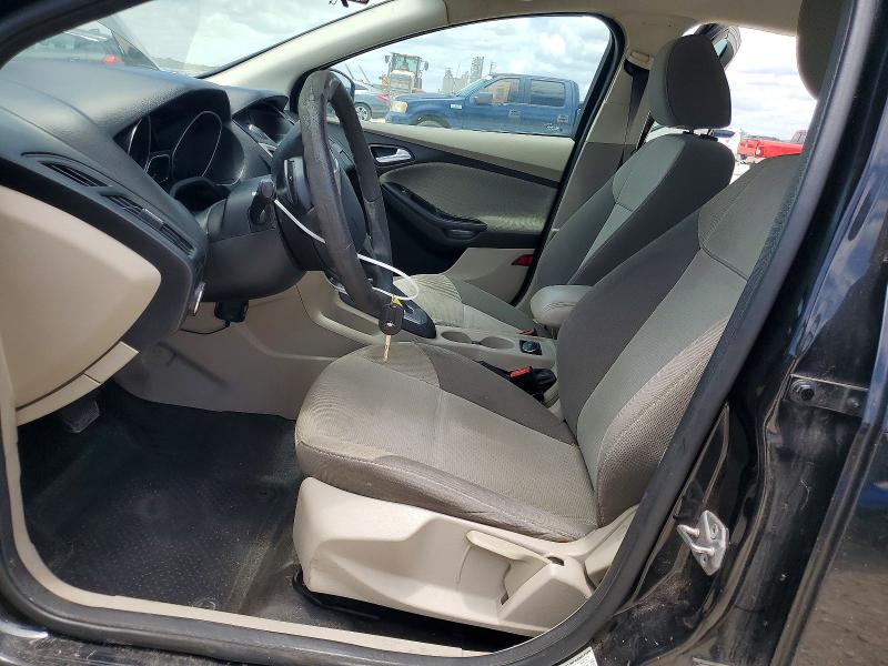 2014 Ford Focus მანქანა იყიდება აუქციონზე, vin: 1FADP3F27EL117335, აუქციონის ნომერი: 60693226