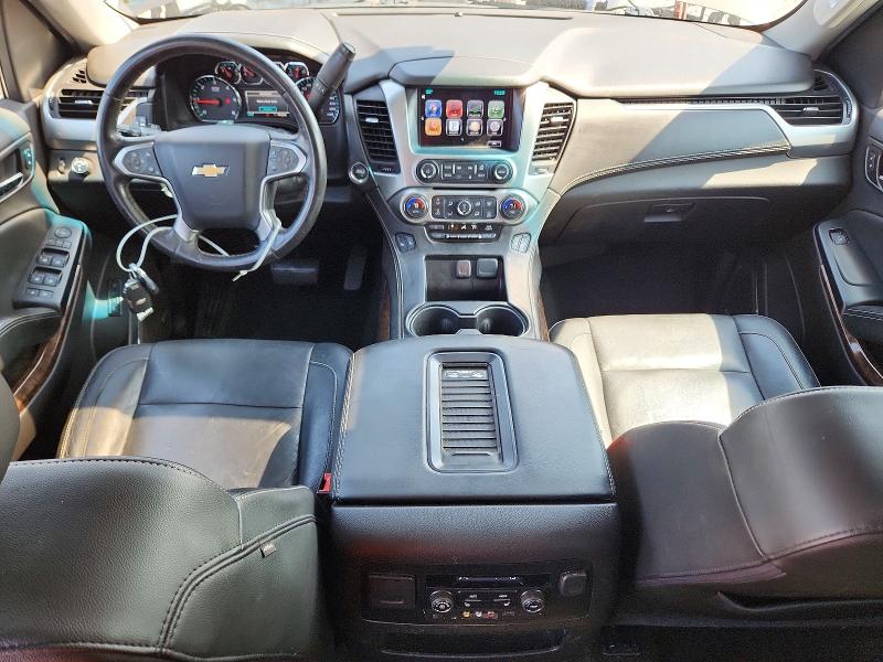 Auction sale of the 2016 Chevrolet Tahoe, vin: 1GNSCBKC9GR221662, lot number: 60152636