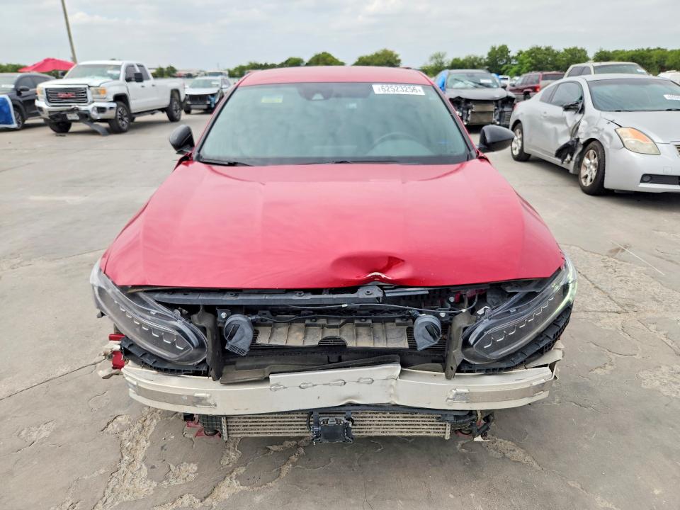 Aukcja sprzedaży 2022 Honda Accord, vin: 1HGCV1F30NA058781, numer aukcji: 62523256