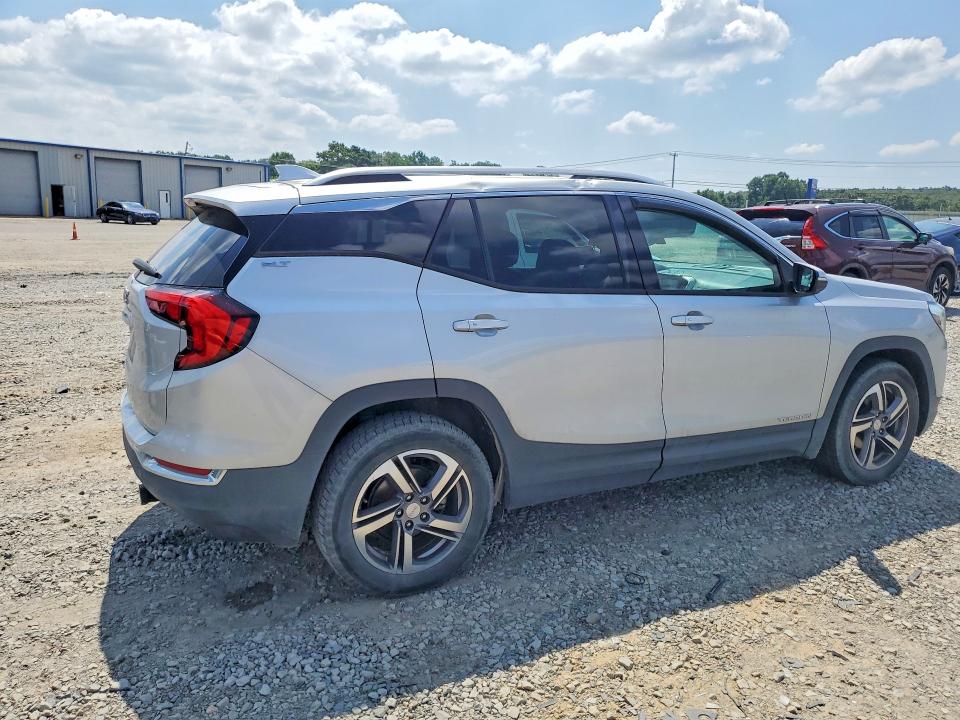 Aukcja sprzedaży 2018 Gmc Terrain, vin: 3GKALPEV4JL141820, numer aukcji: 61155406