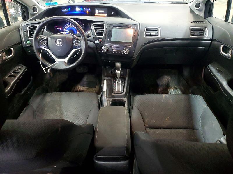 Продаж на аукціоні авто 2014 Honda Civic, vin: 19XFB2F84EE019517, номер лоту: 60027576