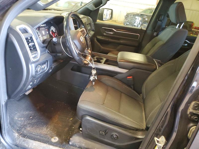 Продажа на аукционе авто 2019 Ram 1500, vin: 1C6SRFMT1KN921730, номер лота: 62994496