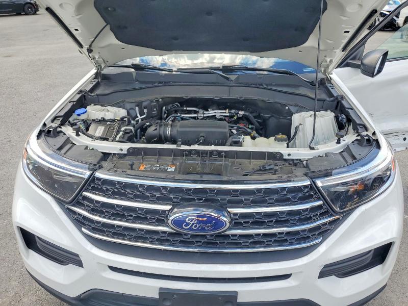 2021 Ford Explorer მანქანა იყიდება აუქციონზე, vin: 1FMSK8DH6MGB85617, აუქციონის ნომერი: 60303656